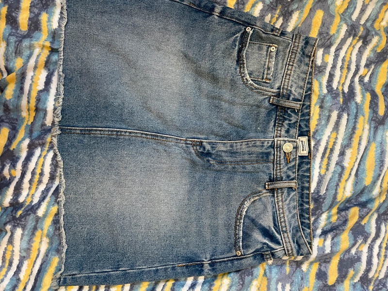 jupe jeans 1