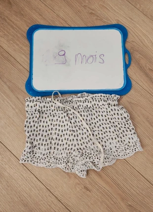 Short bout'chou, brand: Bout'chou, condizioni: Ottime, taglia: 9-12 mesi / 74 cm, €2.00, €2.80 include la Protezione acquisti