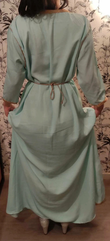 Robe traditionnelle 2