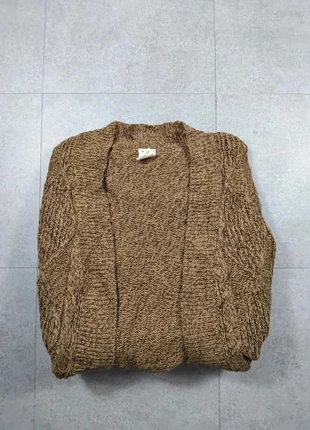 Gilet - Torsadé - Marron - Taille L #45, brand: Vintage Dressing, condizioni: Ottime, taglia: L / IT 44 / EU 40, €15.00, €16.45 include la Protezione acquisti