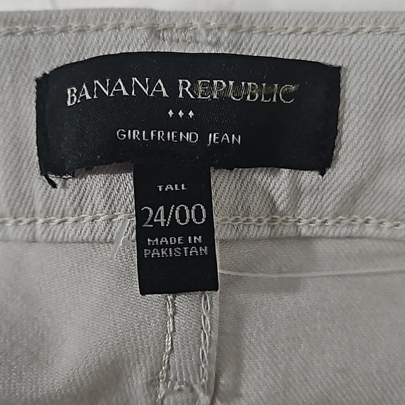 Banana Republic Factory Girlfriend Jeans 3