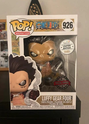 Funko POP! Luffy Gear Four ( funside - Games Academy) 926 One Piece, marque: Funko Pop, état: Neuf avec étiquette, taille: Taille unique, 25,00 €, 26,95 € Protection acheteurs incluse