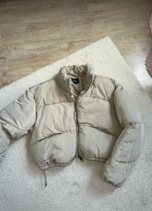 Doudoune courte pull and bear S, brand: Pull & Bear, condition: Very good, size: S / 36 / 8, €8.00, €9.10 includes Buyer Protection