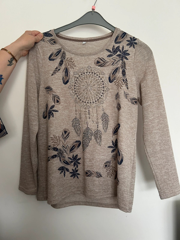 Pull indien 1