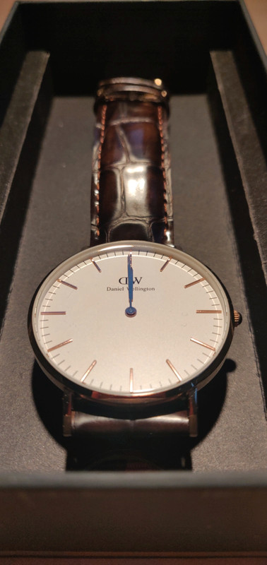 Daniel wellington clearance classic york 36mm