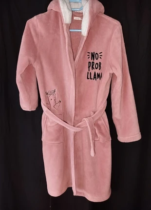 Robe de chambre Adolescente, brand: Gémo, condition: Good, size: 12 years / 152 cm, €9.00, €10.15 includes Buyer Protection