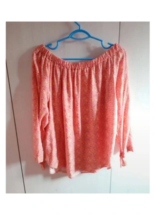 Blusa#mangafrancesa, brand: noemi, condizioni: Ottime, taglia: Taglia unica, €6.00, €7.00 include la Protezione acquisti