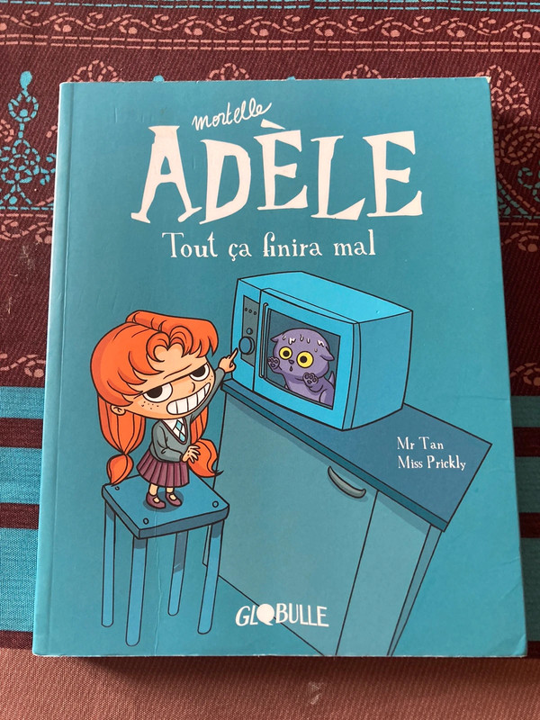 Accueil – Mortelle Adèle