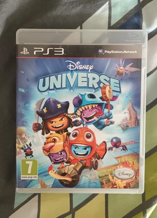 Disney universe (PS3), état: Bon état, 5,00 €, 5,95 € Protection acheteurs incluse