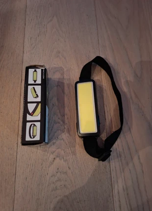 Lampe LED frontale neuve, marque: Inconnu, état: Neuf avec étiquette, 11,00 €, 12,25 € Protection acheteurs incluse