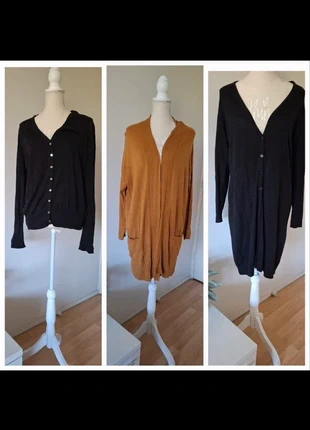 3 vestjes bundel partij, merk: Primark, staat: Goed, maat: L / 40 / 12, € 3,50, € 4,38 inclusief Kopersbescherming