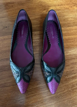 Sabrinas Bottega Veneta, marca: Bottega Veneta, estado: Muito bom, tamanho: 35, €135.00, €142.45 inclui Proteção do Comprador