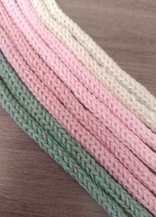 Cordones y Lazos en Tricotín, marca: Local, estado: Nuevo sin etiquetas, tamaño: Talla única, 1,00 €, 1,75 € Protección al comprador incluida