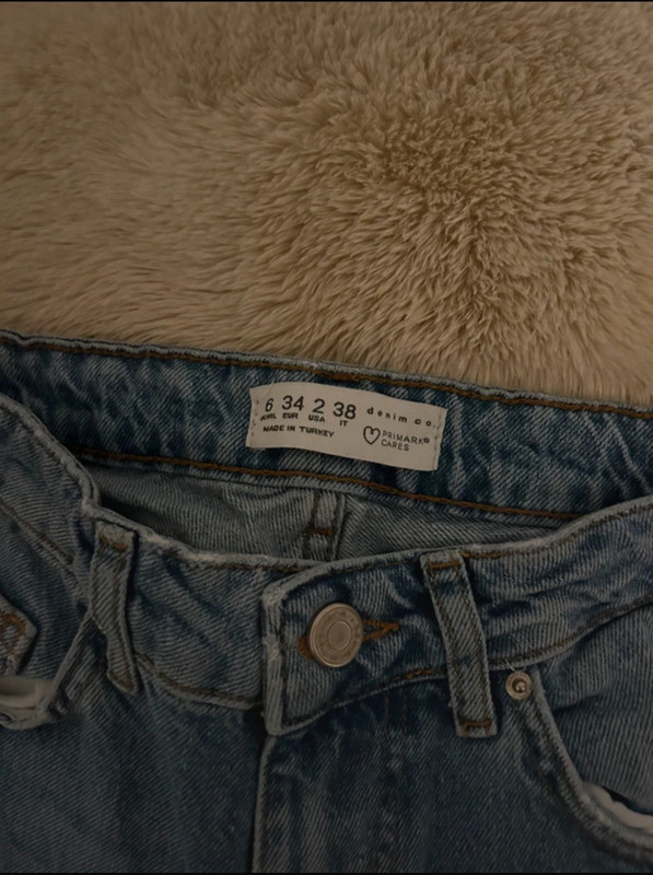 Jeans évasé pattes d’éléphant Primark 3