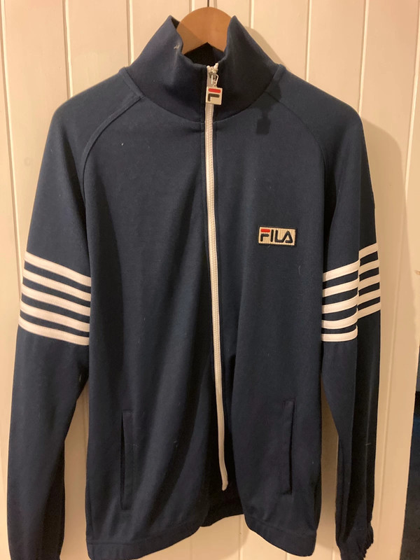 Fila sweatsuit 2025 mens 2015