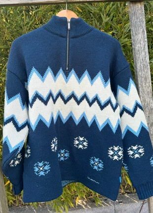 Pull Hiver Vintage y2k 90s, marke: Vintage Dressing, zustand: Sehr gut, größe: XL, 35,00 €, 37,45 € inklusive Vinted-Käuferschutz