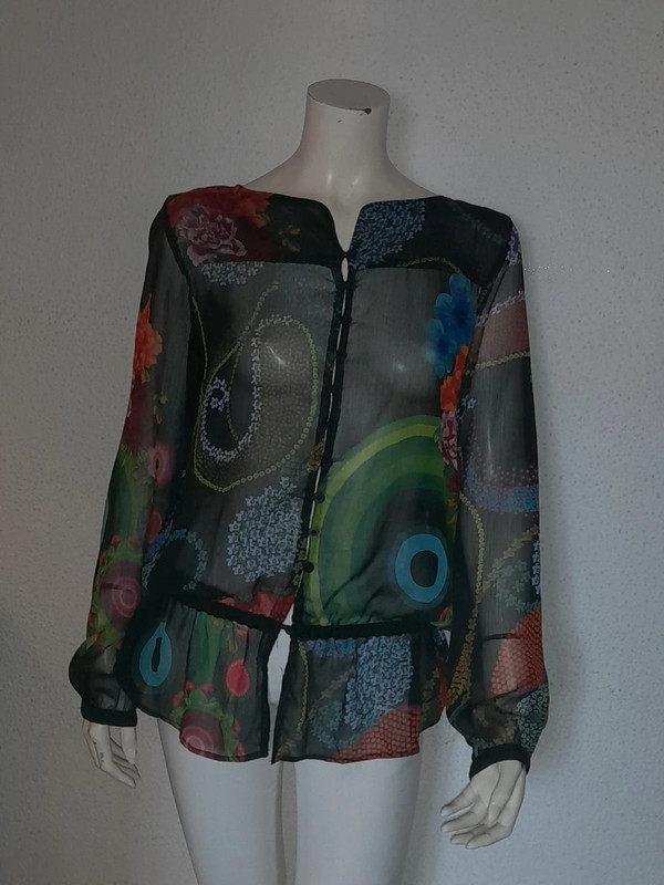 Blusa de Desigual 2