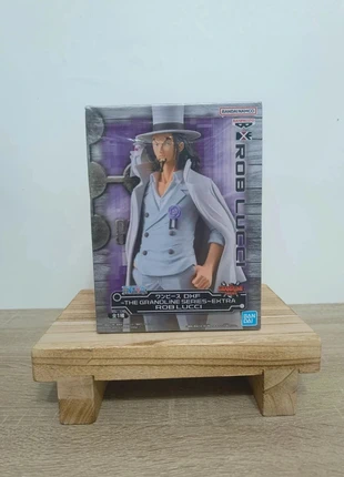 figurine rob lucci one piece dxf grandline series, merk: Banpresto, staat: Heel goed, maat: Universeel, € 25,00, € 26,95 inclusief Kopersbescherming Pro