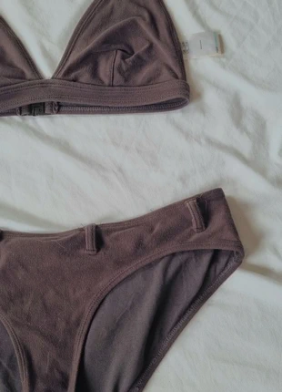 🌊 Ensemble bikini marron H&M 🌊, brand: H&M, condition: Very good, size: S / 36 / 8, €3.00, €3.85 includes Buyer Protection