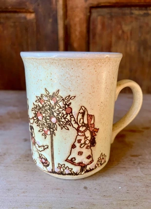 Mug en grès Ashdale vintage, brand: Ashdale, condition: Very good, €12.00, €13.30 includes Buyer Protection