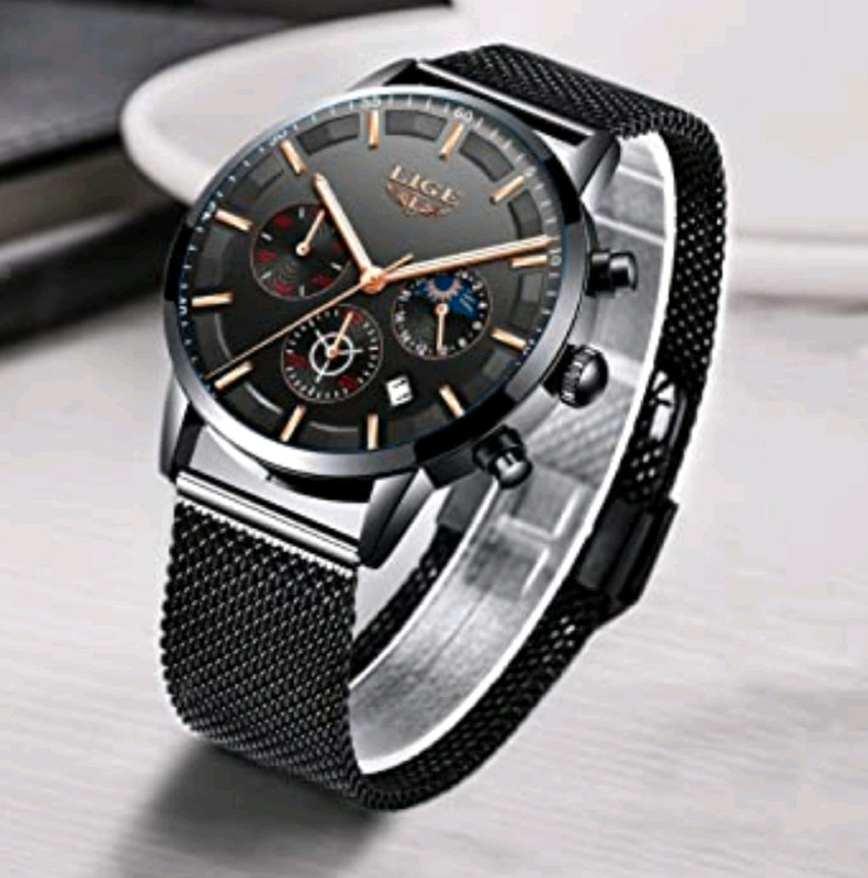 Montre Homme Vinted