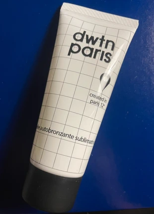 Gel autobronzant DW TN, neuf jamais utilisé., brand: DWTN Paris, condition: New with tags, €10.00, €11.20 includes Buyer Protection