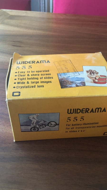 Visionneuse cardboard hot sale