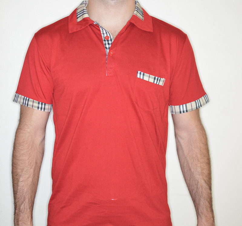 Polo homme taille L 1