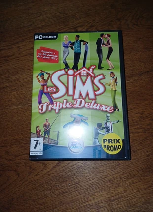 Les Sims, condition: Very good, €5.00, €5.95 includes Buyer Protection