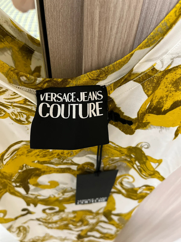Vestito Versace jeans Couture 4