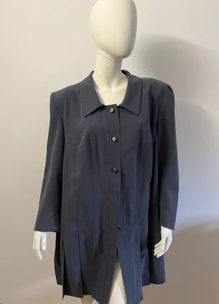 Prachtige tuniek/blouse van Edgar vos, merk: Edgar Vos, staat: Heel goed, maat: 4XL / 48 / 20, € 17,00, € 18,55 inclusief Kopersbescherming