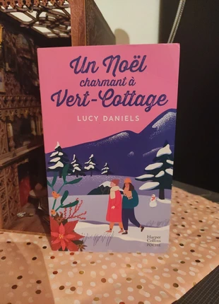 Un Noël charmant à Vert-Cottage - Lucy Daniels, condition: Very good, €3.00, €3.85 includes Buyer Protection Pro
