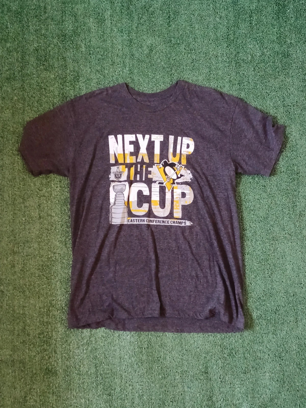 Penguins eastern conference shirt sales