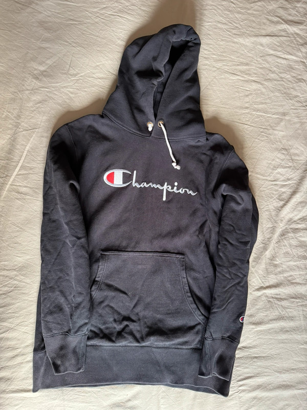 Champion hoodie 1