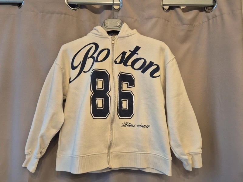 Sweat à capuche fille