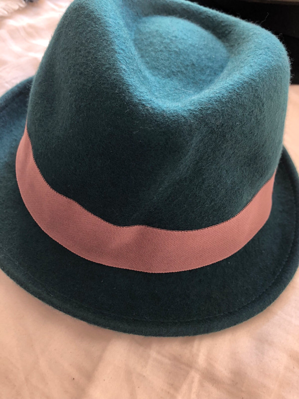 Sombrero verde 1