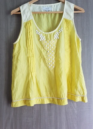 Haut pure soie SNOB , brand: S'nob, condition: Very good, size: XS / 34 / 6, €5.00, €5.95 includes Buyer Protection