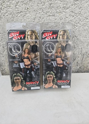 Figurine NECA sin city Nancy Mc farlane, marke: NECA, zustand: Neu, mit Etikett, größe: Frühchen, bis 44, 60,00 €, 63,70 € inklusive Vinted-Käuferschutz