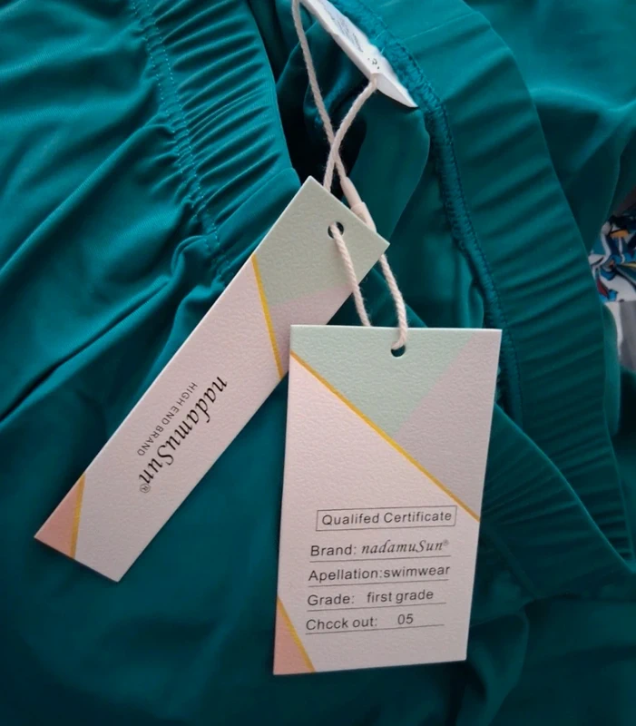 Burkini NadamuSun taille 48 - photo numéro 2