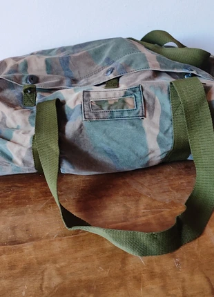 Croatian Army Gym Bag. Woodland. One size. Vintage rare., marque: Army, état: Très bon état, 59,00 €, 62,65 € Protection acheteurs incluse