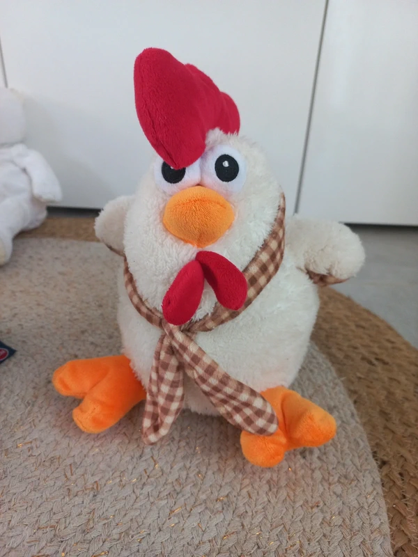 Lot de 6 peluches doudous diverses - photo numéro 5