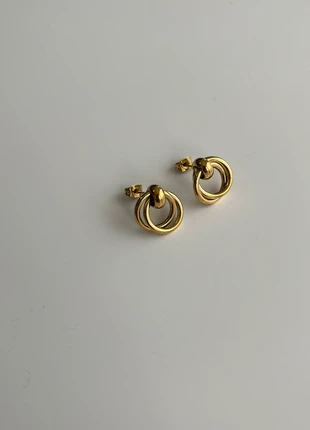 Oorbellen, merk: Boutiek, staat: Nieuw zonder prijskaartje, € 3,00, € 3,85 inclusief Kopersbescherming Pro