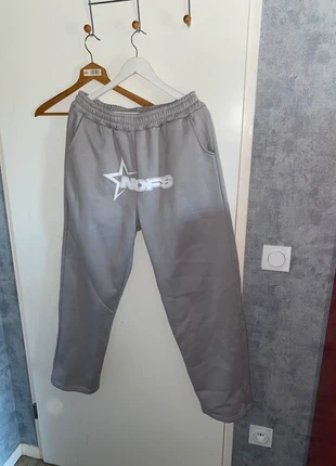 Jogging NOFS gris, marca: NOFS, estado: Novo com etiquetas, tamanho: XXL, €15.50, €16.98 inclui Proteção do Comprador