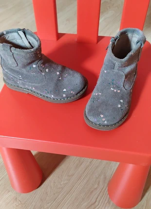 Bottines fille, brand: Vertbaudet, condition: Good, size: 23, €4.00, €4.90 includes Buyer Protection