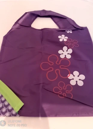 Borsa Spesa Pieghevole a Forma di Grappolo d'Uva - Idea Regalo!, zustand: Sehr gut, 5,00 €, 5,95 € inklusive Vinted-Käuferschutz