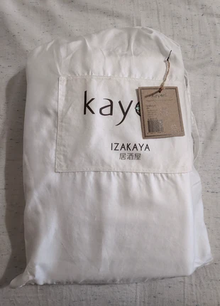 Duvet Cover Tencel White Kayori 260/200-220, marca: kayori, estado: Novo com etiquetas, tamanho: Casal Queen (200 cm x 200-220 cm), €150.00, €158.20 inclui Proteção do Comprador