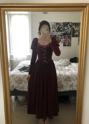 Costume Halloween Élégant – Gothic Romance / Vintage / Mystère / Soirée Fantastique, état: Très bon état, taille: M / 38 / 10, 69,90 €, 74,10 € Protection acheteurs (Pro) incluse