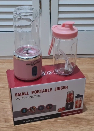 Draagbare Mini Blender - Nieuw in doos!, condizioni: Nuovo con cartellino, €10.00, €11.20 include la Protezione acquisti