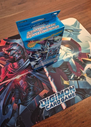 Digimon tcg Starter Deck UforceVeedramon, marque: Digimon, état: Neuf avec étiquette, 10,00 €, 11,20 € Protection acheteurs incluse