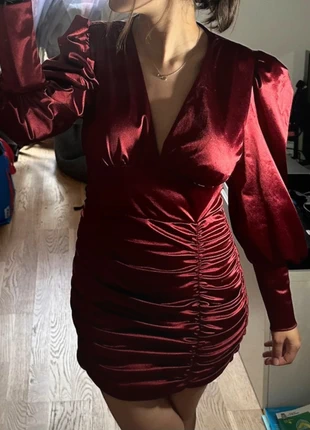 Robe rouge L, condition: New without tags, size: L / 40 / 12, €24.50, €26.43 includes Buyer Protection